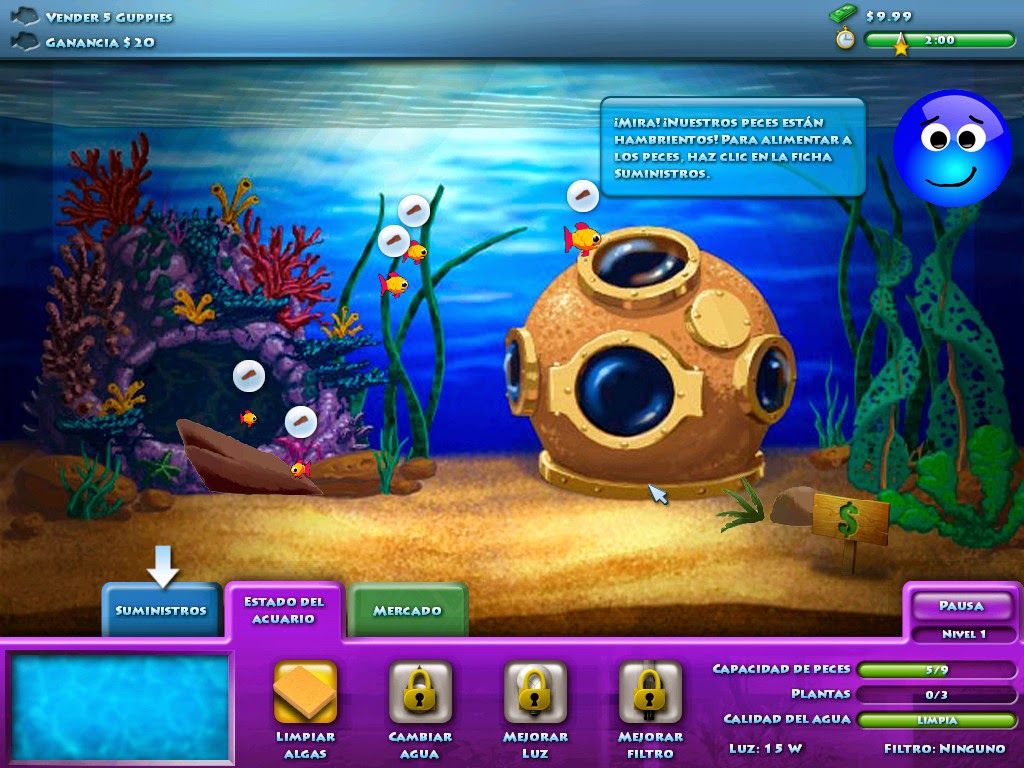 download game insaniquarium full version